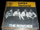 Rowdies Kafka Belgium 60s psychedelic surf garage 45 PS