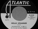 BARBARA LEWIS 