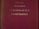 MESSIAEN turangalila - symphonie / YVONNE LORIOD - LE ROUX / VEGA