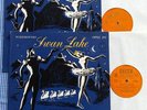 CAMPOLI & FISTOULARI  Swan Lake    ORIG Decca LXT 2681/2  UK-1956  2-LPs