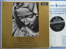 RASKIN & CARACCIOLO Stabat Mater  ORIG Decca WBg SXL 6153  UK-1965 LP  NM