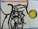 MILES DAVIS QUINTET Cookin with...   ORIG Prestige PRLP 7094 US-1957 LP  NM-