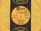 LINDA THORSON - Here I Am - Turkey & Turkish Edition Unique PS 7