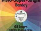 HARMONY CAT'S theme RARE FRENCH PROMO HS 64 MINT DISCO 12