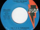 TSU Toronados: Flight Too Many / Play the Music Toronados    [new & unplayed]