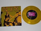 NOFX Zyclone B Bath House FAT CLUB COLORED 7