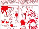 TRIXIE'S BIG RED MOTORBIKE norman and narcissus UK 1983 7
