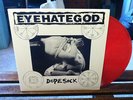 EYEHATEGOD Dopesick LP RED vinyl neurosis SUNN electric wizard MELVINS mastodon