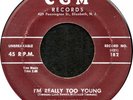 DooWop Nobletones I Love You (first record)  C&M 182