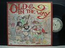 JERRY GARCIA :Old & In the Way ORG LP 1975 1/2 MATRIX Grateful Dead