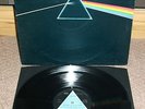 PINK FLOYD-THE DARK SIDE OF THE MOON.1973.ORIG.SOLID BLUE TRIANGLE.A-2/B-2.RARE