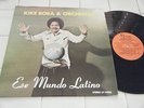 KIKE ROSA & ORCHESTRA LP ESE MUNDO LATINO G7 RECORDS RARE