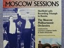 THE MOSCOW SESSIONS Sheffield Lab TLP-1000 TAS List Direct To Disc 3 LP Set