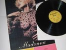 MADONNA - 'CALENDAR GIRL' 1991 UNIQUE LP GATEFOLD COVER MINT