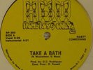 NASTY COMEDIANS Take A Bath  ELECTRO/RANDOM RAP 12