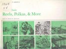 FOLK Music in America Vol.4 / SPOTTSWOOD  Library of Congress LBC 4  NM