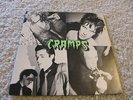 The Cramps - Fever/Garbageman EP KBD Alex Chilton X