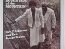 REV. FC BARNES AND REV. JANICE BROWN Rough Side Of The Mountain AIR LP SEALED