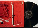 HARRY CARNEY With Strings '55 Clef 640  DSM cover VG++
