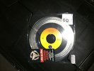RED HOT CHILI PEPPERS RAMONES HAVANA AFFAIR 7' CLEAR VINYL