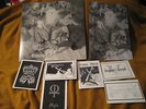 CRUSHING THE HOLY TRINITY 3LP set deathspell omega mgla