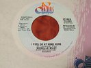 MICHELLE WILEY I Feel So At Home Here SWEET SOUL FUNK 45 PR0MO 20th Century