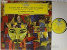 DGG RED STEREO TULIP BARTOK JANOS FERENCSIK THE MIRACULOUS MANDARIN 138873 NM
