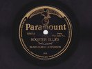 BLIND LEMON JEFFERSON  Pm 12347  V+   Booster Blues / Dry Southern Blues  GREAT
