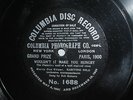  1904 Columbia 78 Coon Song WOULDN'T IT MAKE YOU HUNGRY Bob Roberts