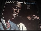 MILES DAVIS KIND OF BLUE RECORD LP VINYL RARE EARLY LABEL NEAR MINT-