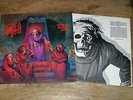 DEATH- Scream Bloody Gore UK Original Morbid Angel  Deicide Obituary Carcass
