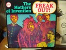 Frank Zappa & The Mothers of Invention Freak Out LP EX+-NM Verve V6-5005