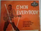 RARE EDDIE COCHRAN UK EP,CMON EVERYBODY RE-1214