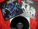 DESASTER - Divine Blasphemies LP Iron Pegasus Rec. 2002 RARE