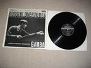 ROSSINI: GAMBA. SXL 2266 WB GR. ED 1.