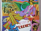 THE BEATLES.COLLECTION OF OLDIES. UK LP. YELLOW/BLACK.MONO.1966. EX+.