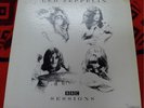 LED ZEPPELIN 4 x LP BBC SESSIONS BOX SET ATLANTIC 83061-1 R Rare Yardbirds ROCK