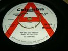 THE TORNADOS POP ART GOES MOZART 7'' COLUMBIA DEMO 1966 JOE MEEK