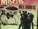 MISFITS Walk Among Us LP Ruby Records Fiend Club ad