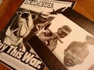 NEANDERTHAL / RORSCHACH split 7'' w/Dear Jesus #38 unplayed and mint INFEST MITB