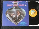 POPOL VUH Herz Aus Glas RARE Kraut PSYCH LP Werner Herzog Brain 0060.079 EX