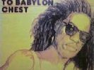 Various – Straight To Babylon Chest - vinyl LP RARE 1976 ORIGINAL