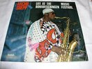 Archie Shepp life at The Donaueschingen/Rudd-Moncur/ Saba pink Free Jazz NM