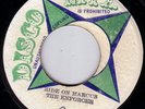 THE ENFORCER/DISCO MIX Orig JA/RIDE ON MARCUS ....EX+..LISTEN