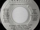 ROCK MASTER SCOTT & DYNAMIC 3: Request Line / Dub (rare rap/hip-hop vinyl 45)