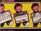 NINO NARDINI FUNNY MOOGY LP LIBRARY 1983 French CREASOUND NMINT 