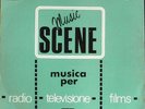 E. MINUTI VOICES AND RHTYHM GROUP LP LIBRARY Italian MUSIC SCENE SCAT VOCAL