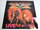 GUNS N ROSES-LIVE LIKE A SUICIDE--LP/VINYL