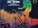 GIANNI FALLABRINO-Music for brass.. Monster Funk Brass Killer Italian library LP