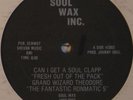 GRAND WIZARD THEODORE Can I Get A Soul Clap  DISCO RAP 12